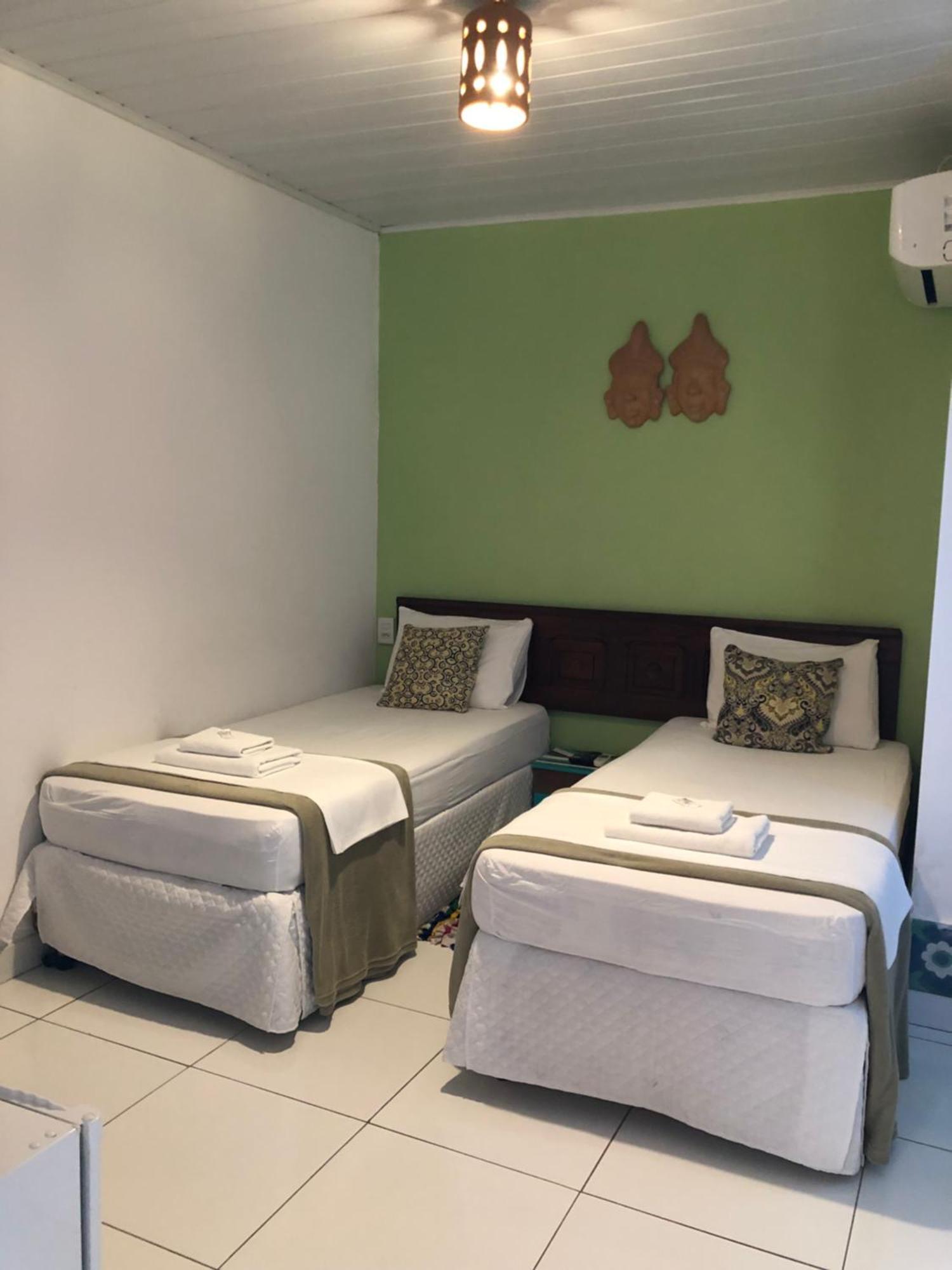 Pousada Reconcavo Hotel São Félix Eksteriør billede