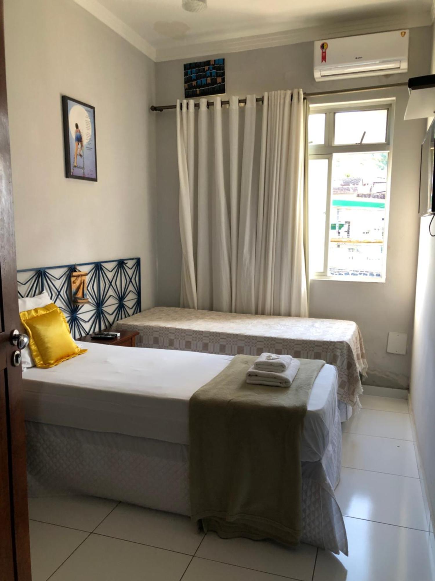 Pousada Reconcavo Hotel São Félix Eksteriør billede