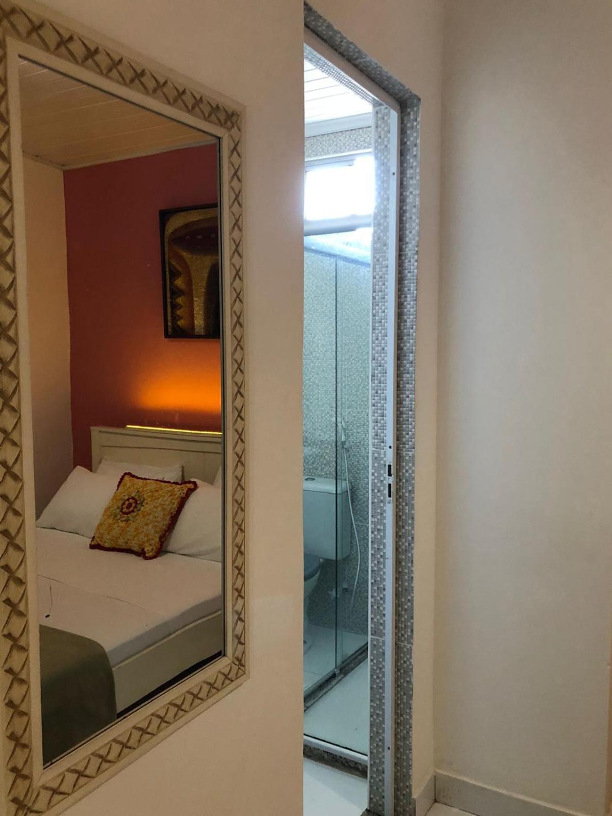 Pousada Reconcavo Hotel São Félix Eksteriør billede