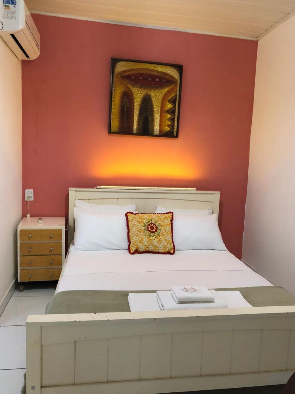 Pousada Reconcavo Hotel São Félix Eksteriør billede