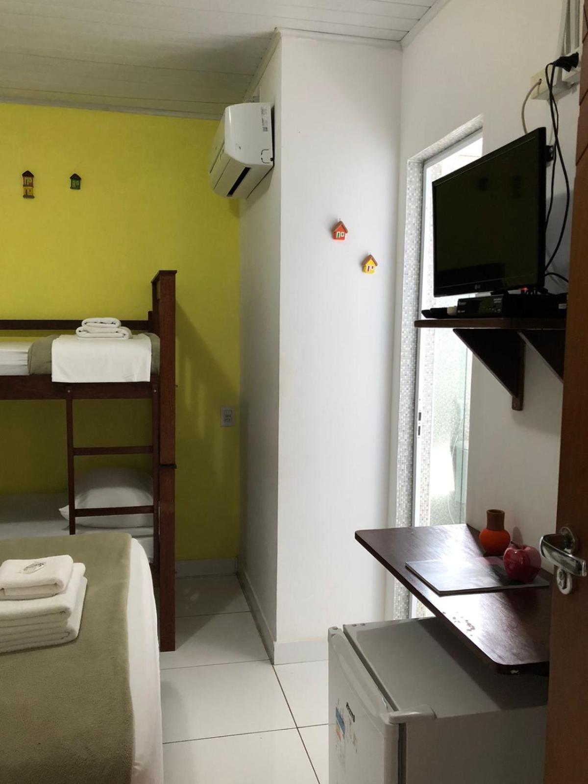 Pousada Reconcavo Hotel São Félix Eksteriør billede
