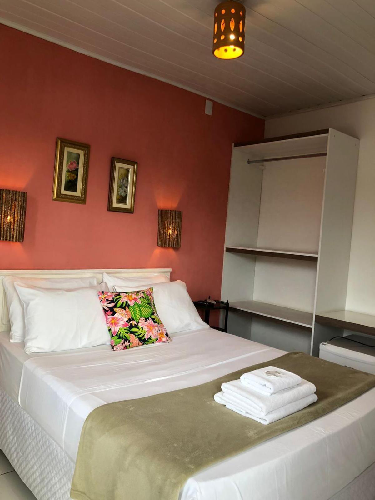 Pousada Reconcavo Hotel São Félix Eksteriør billede