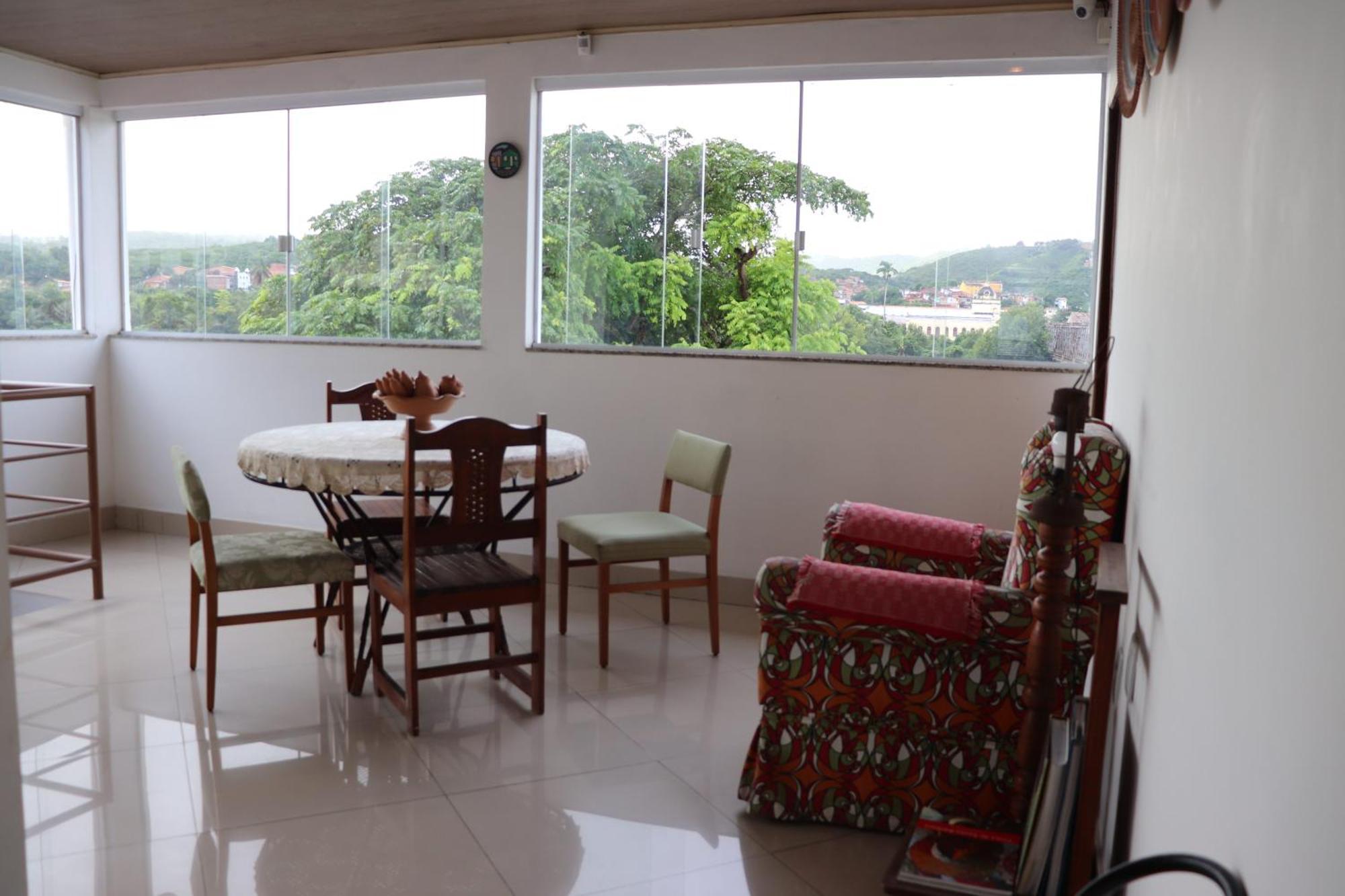 Pousada Reconcavo Hotel São Félix Eksteriør billede