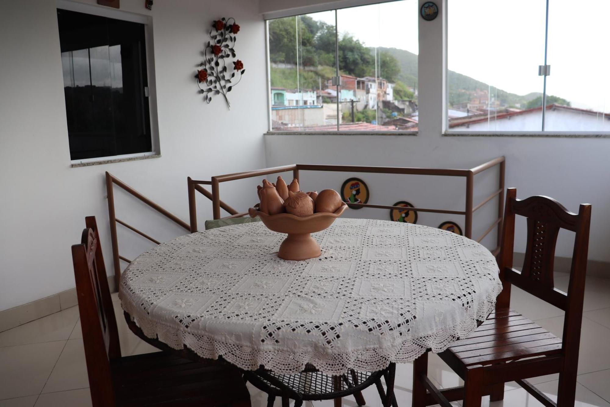 Pousada Reconcavo Hotel São Félix Eksteriør billede